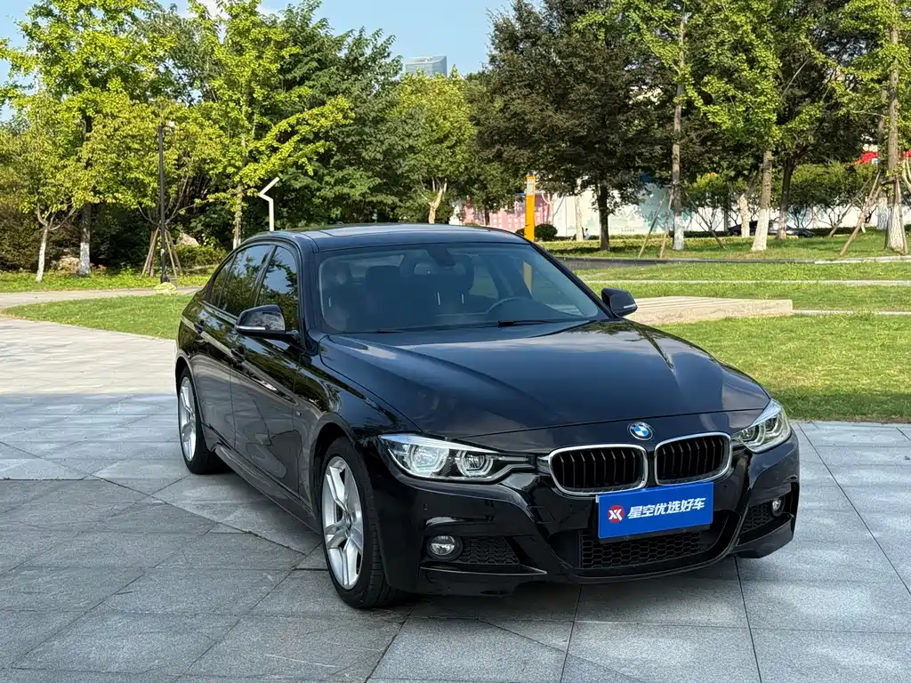BMW 3 Series — фото 3