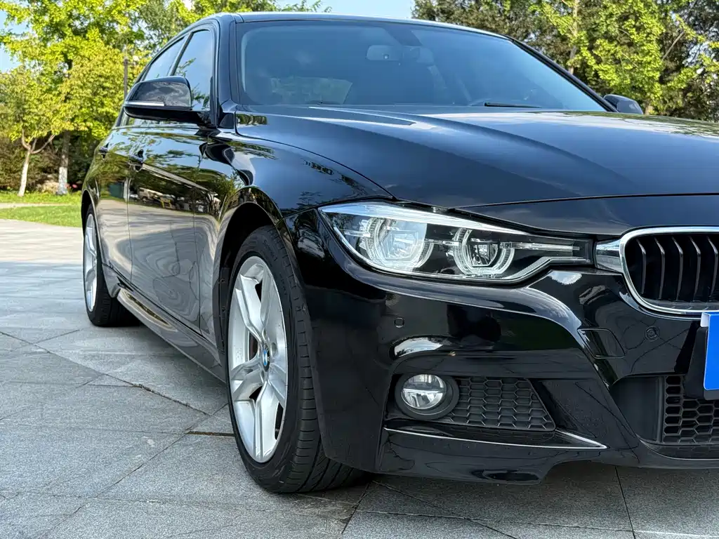 BMW 3 Series — фото 4