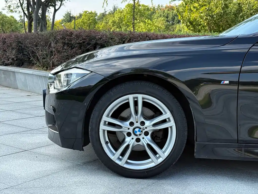 BMW 3 Series — фото 5