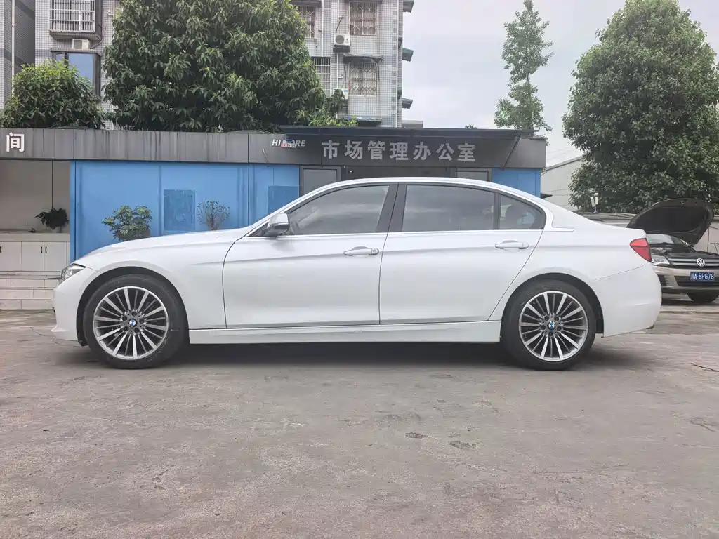 BMW 3 Series — фото 4