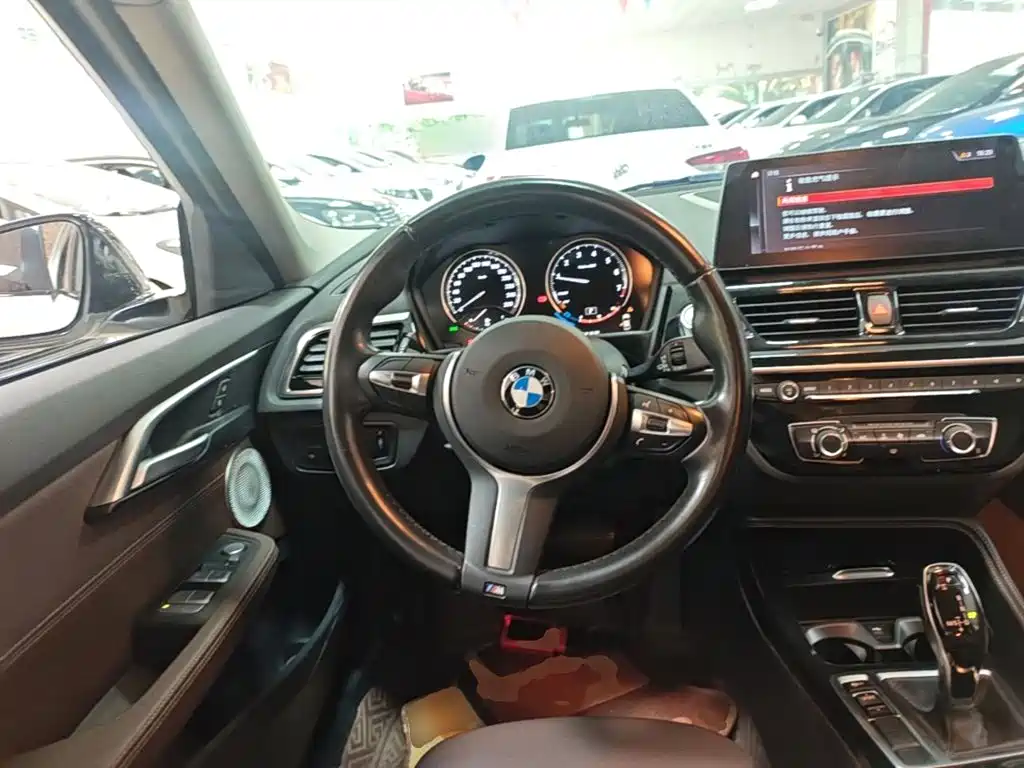 BMW 1 Series — фото 11