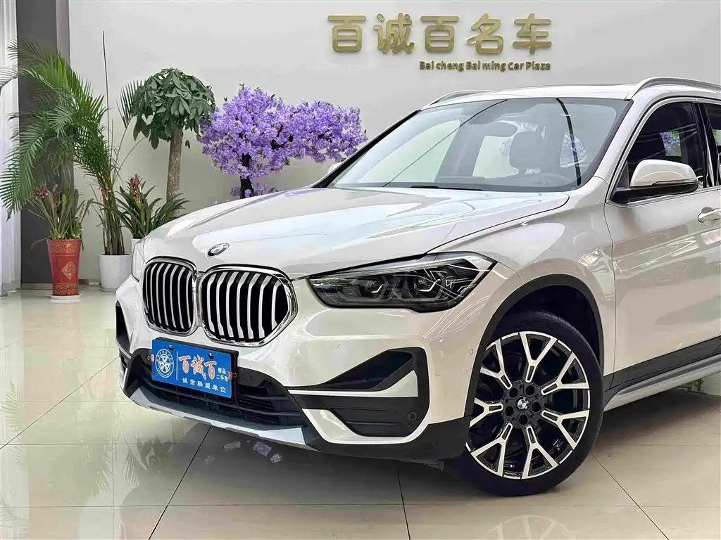 BMW X1 — фото 2