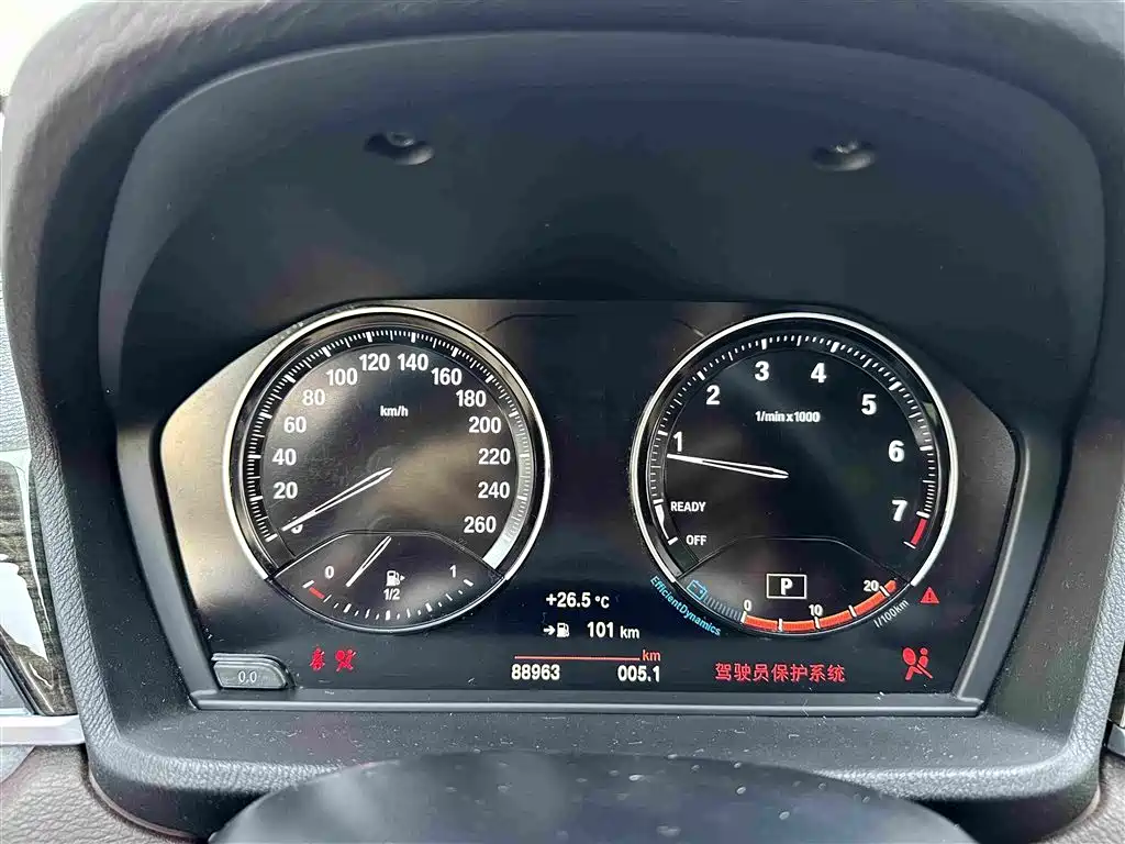 BMW X1 — фото 21