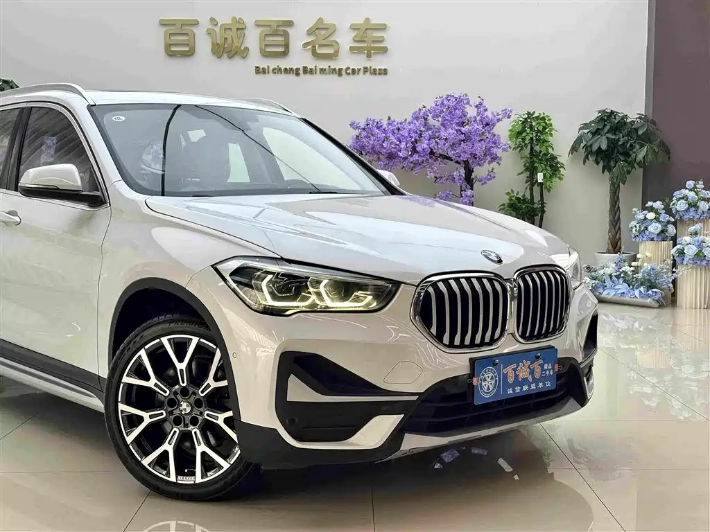 BMW X1 — фото 4