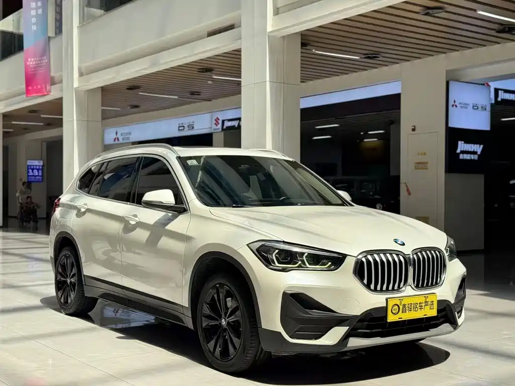 BMW X1 — фото 3