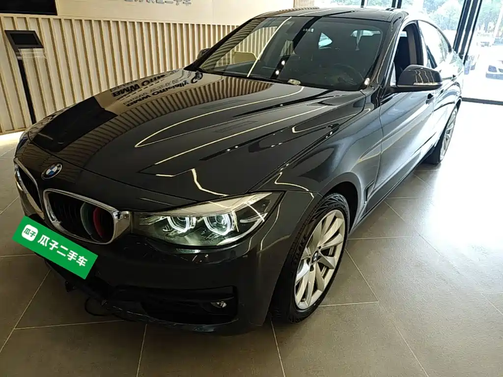 BMW 3 Series GT — фото 2