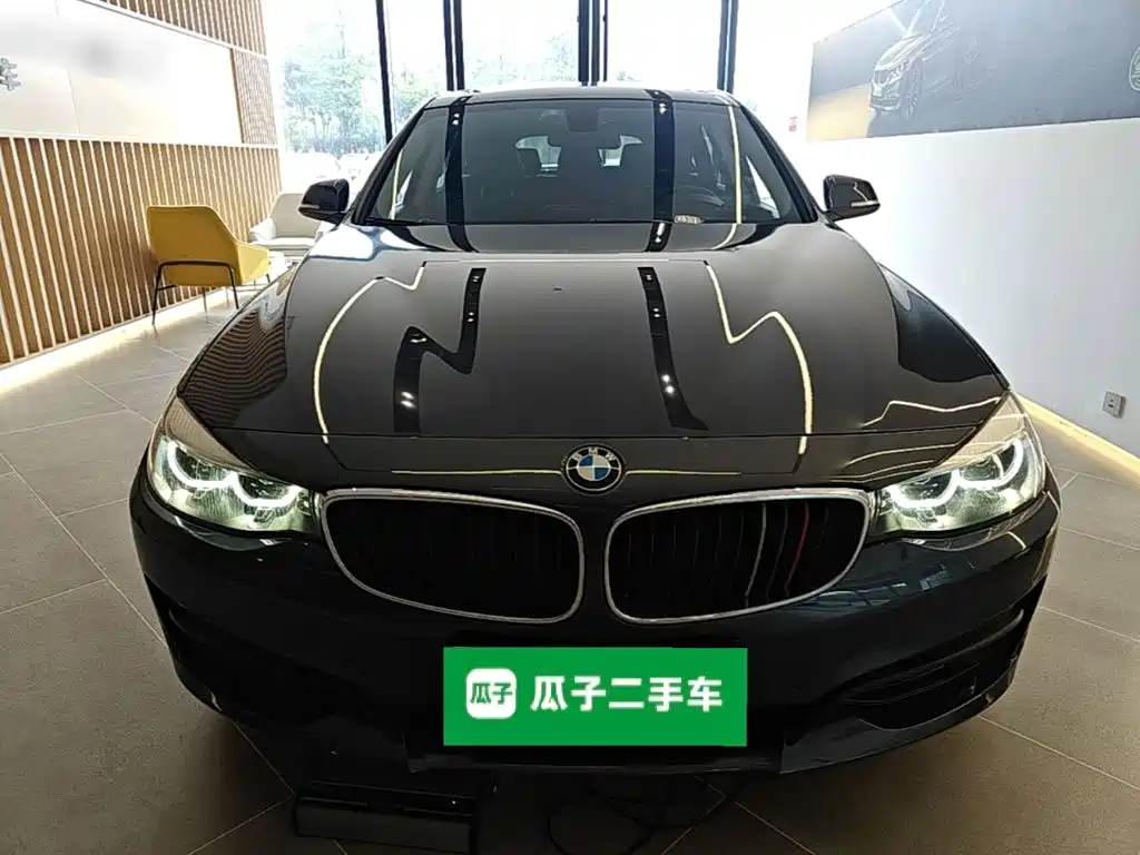 BMW 3 Series GT — фото 3