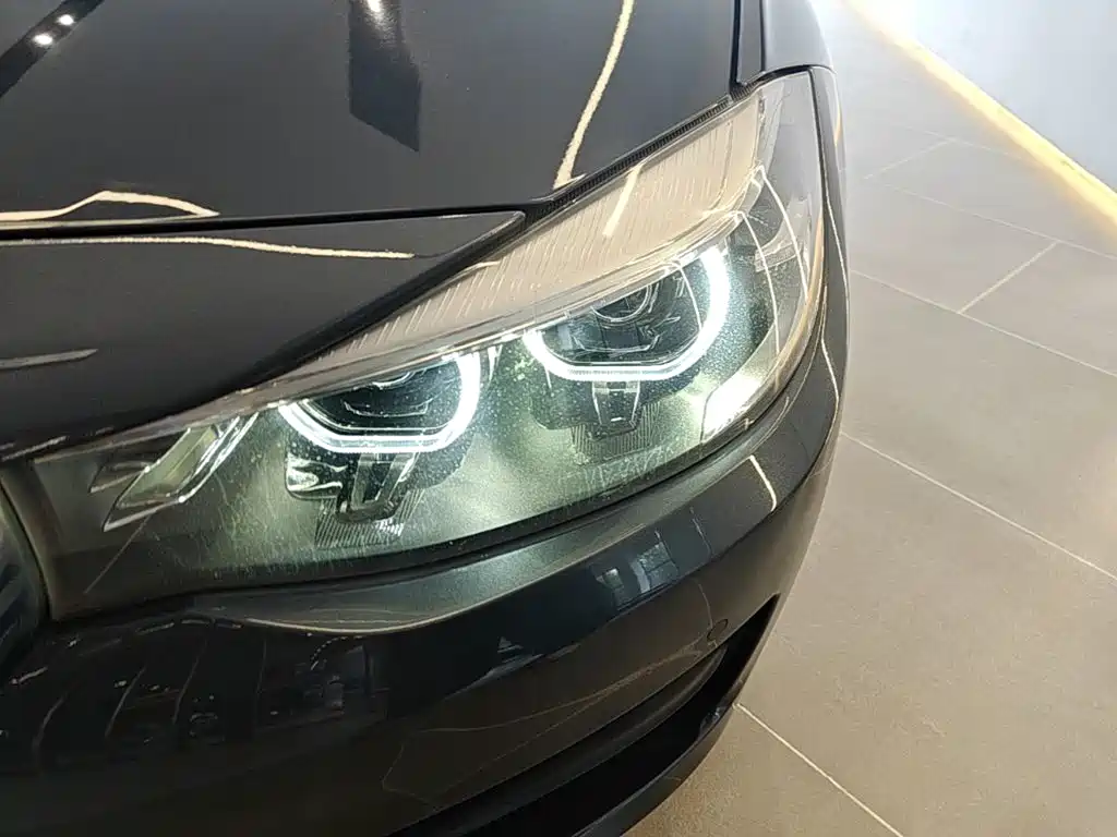 BMW 3 Series GT — фото 24