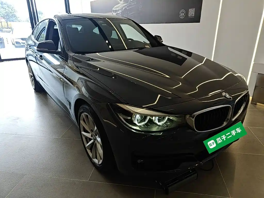 BMW 3 Series GT — фото 4