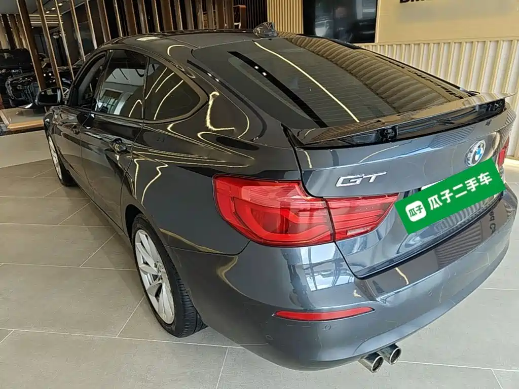 BMW 3 Series GT — фото 5