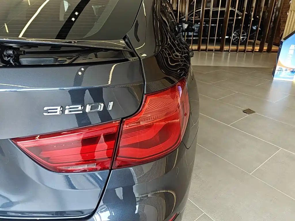 BMW 3 Series GT — фото 8