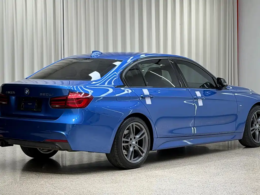BMW 3 Series — фото 4