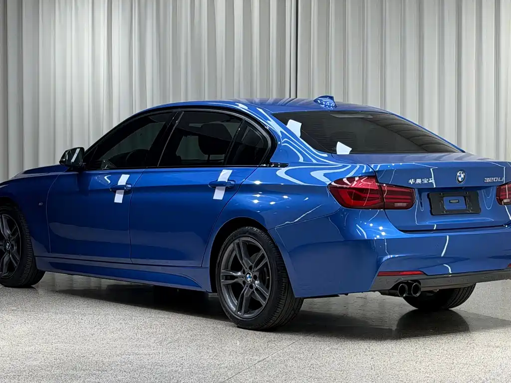 BMW 3 Series — фото 5