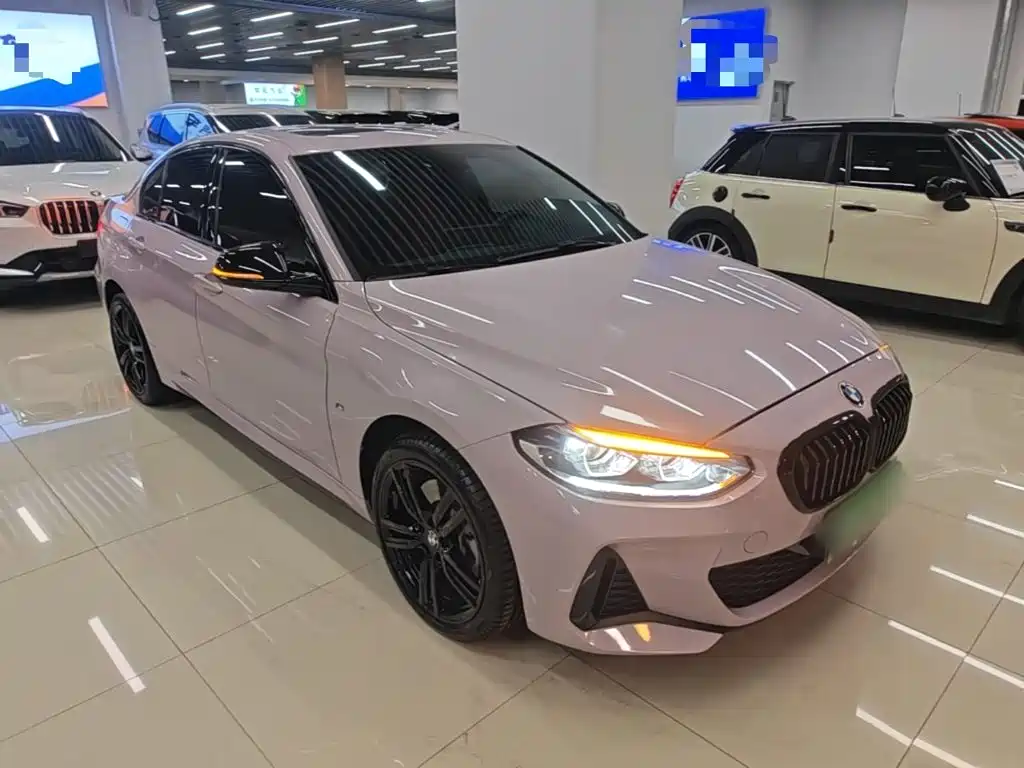 BMW 1 Series — фото 22