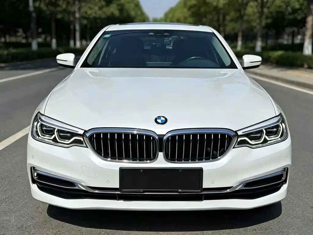 BMW 5 Series New Energy — фото 2