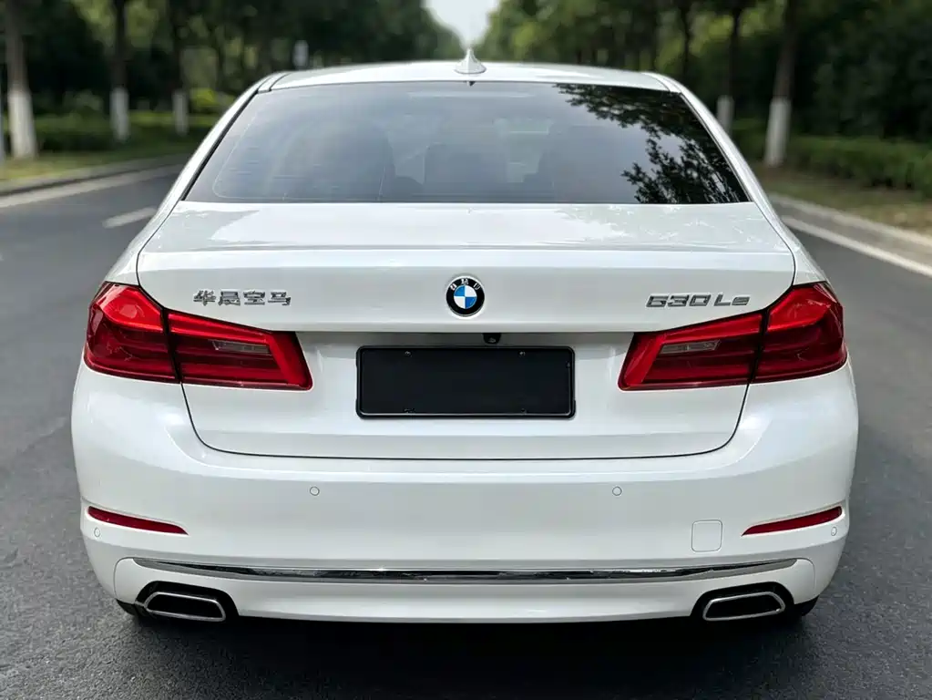 BMW 5 Series New Energy — фото 5