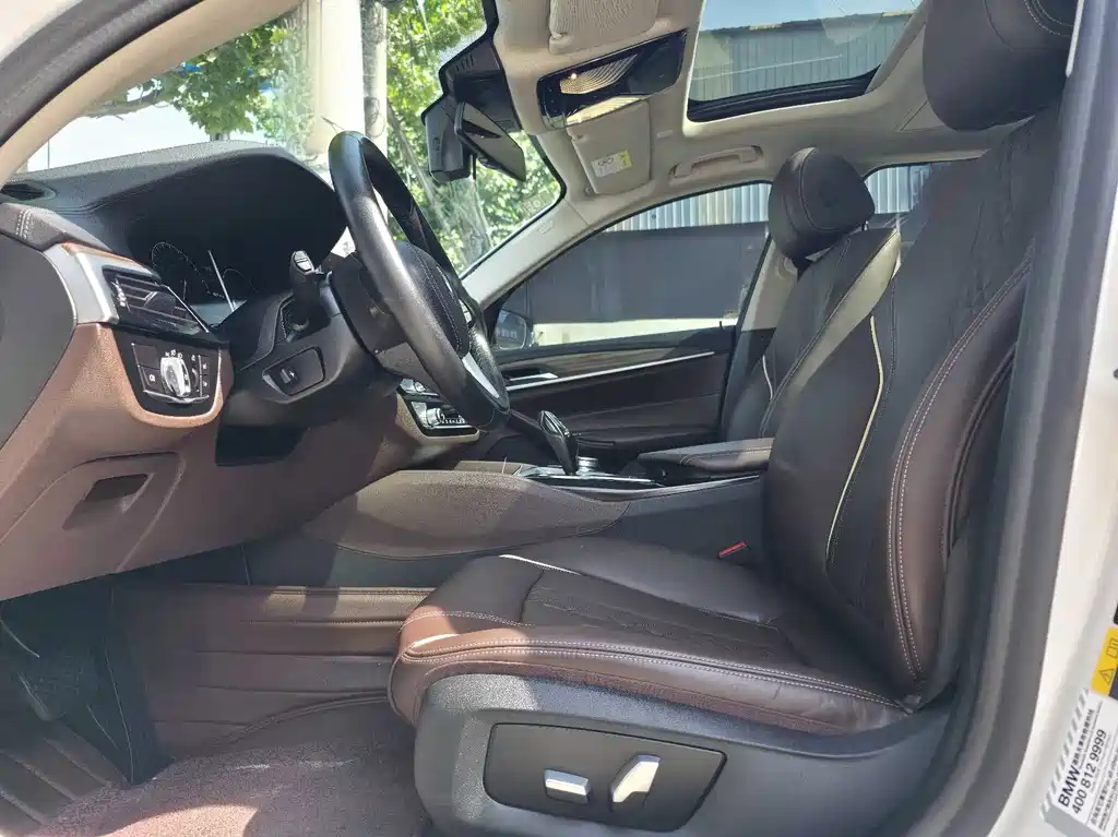 BMW 5 Series New Energy — фото 8
