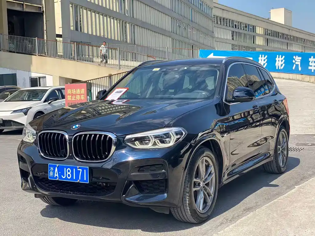 BMW X3 — фото 2