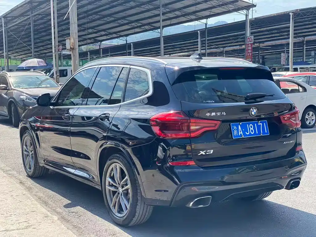 BMW X3 — фото 4