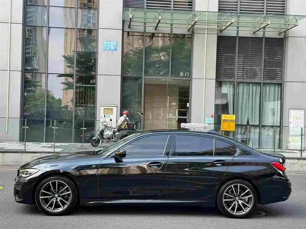 BMW 3 Series — фото 2