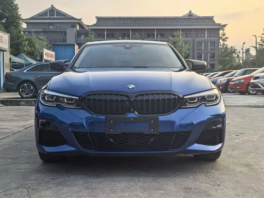 BMW 3 Series — фото 2