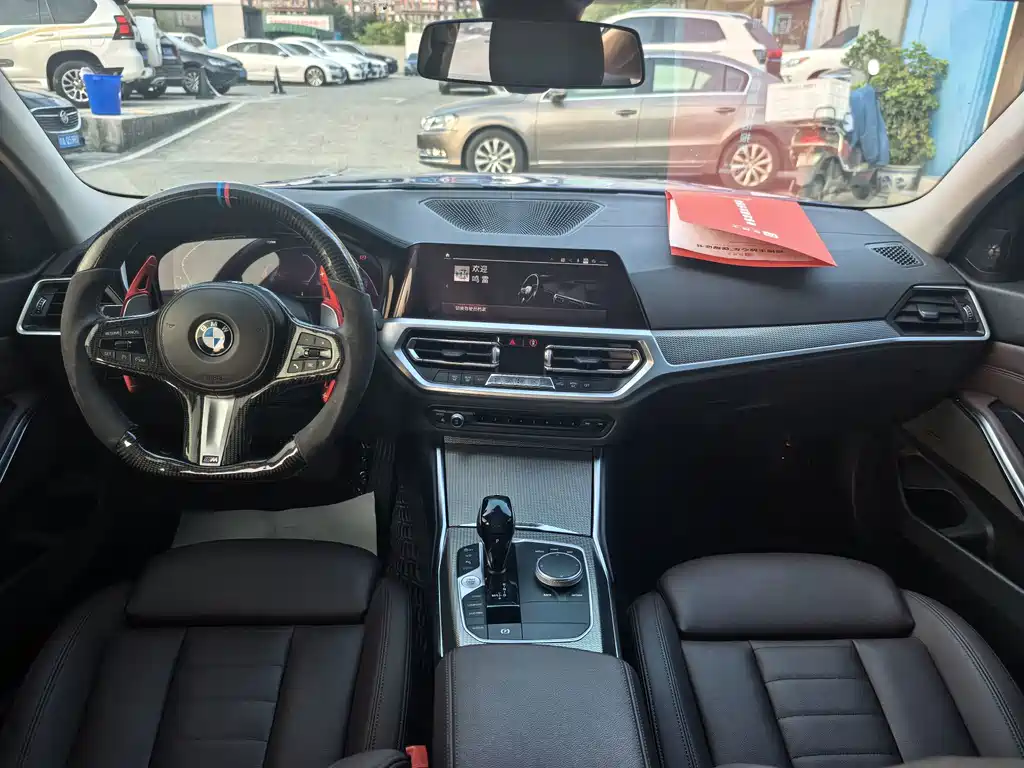 BMW 3 Series — фото 14