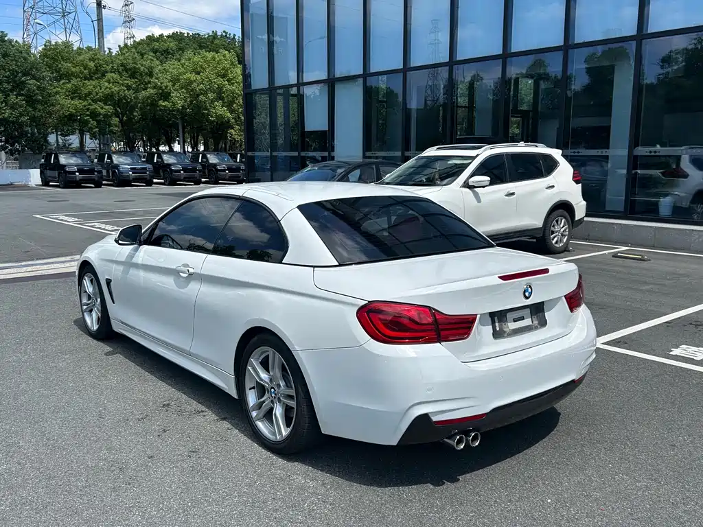 BMW 4 Series — фото 11