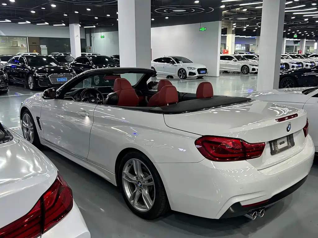 BMW 4 Series — фото 13