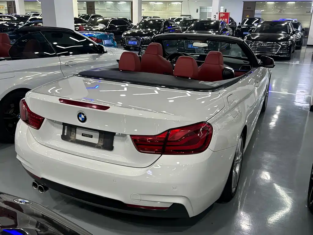 BMW 4 Series — фото 14