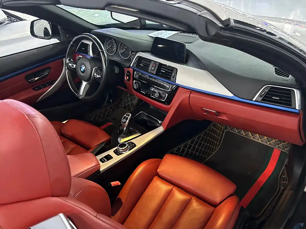 BMW 4 Series — фото 15