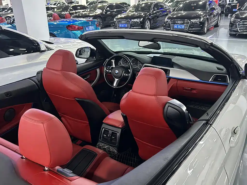BMW 4 Series — фото 16
