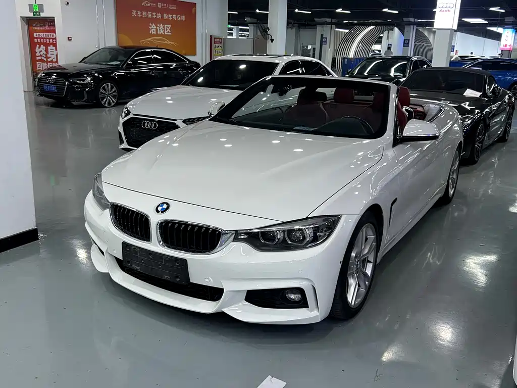 BMW 4 Series — фото 17