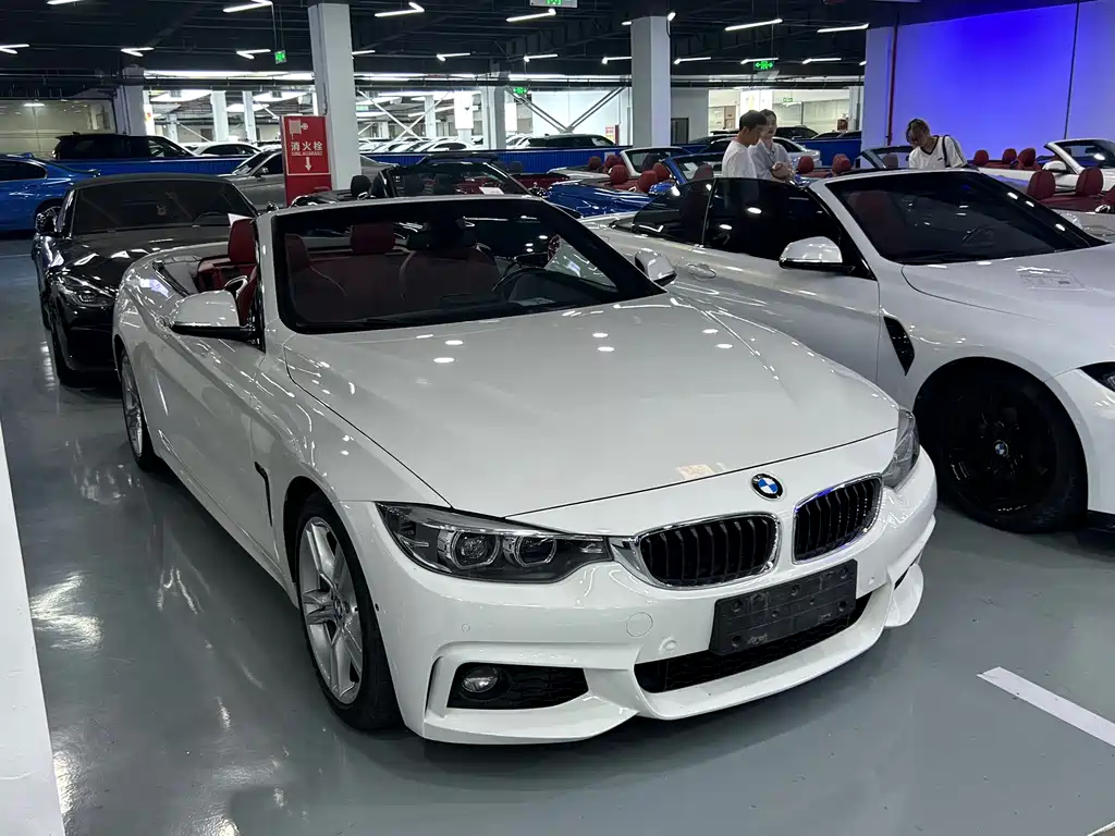 BMW 4 Series — фото 18