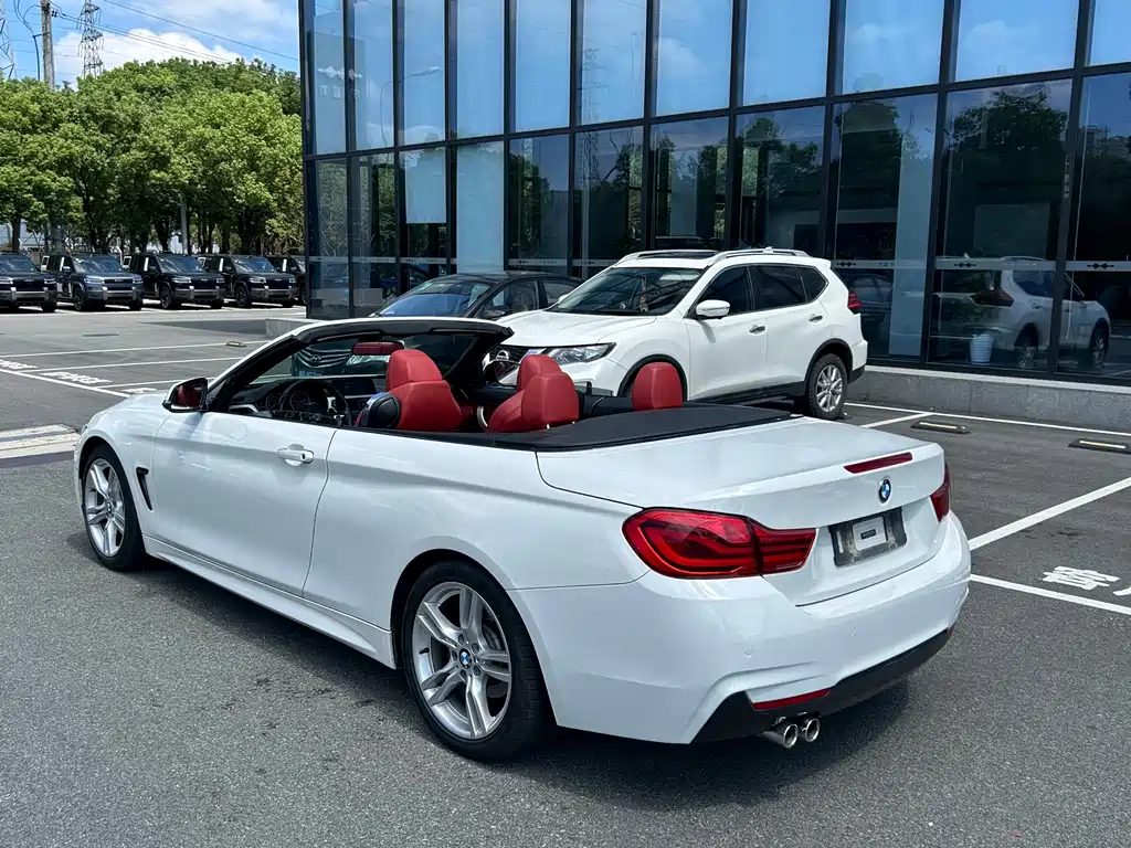 BMW 4 Series — фото 3