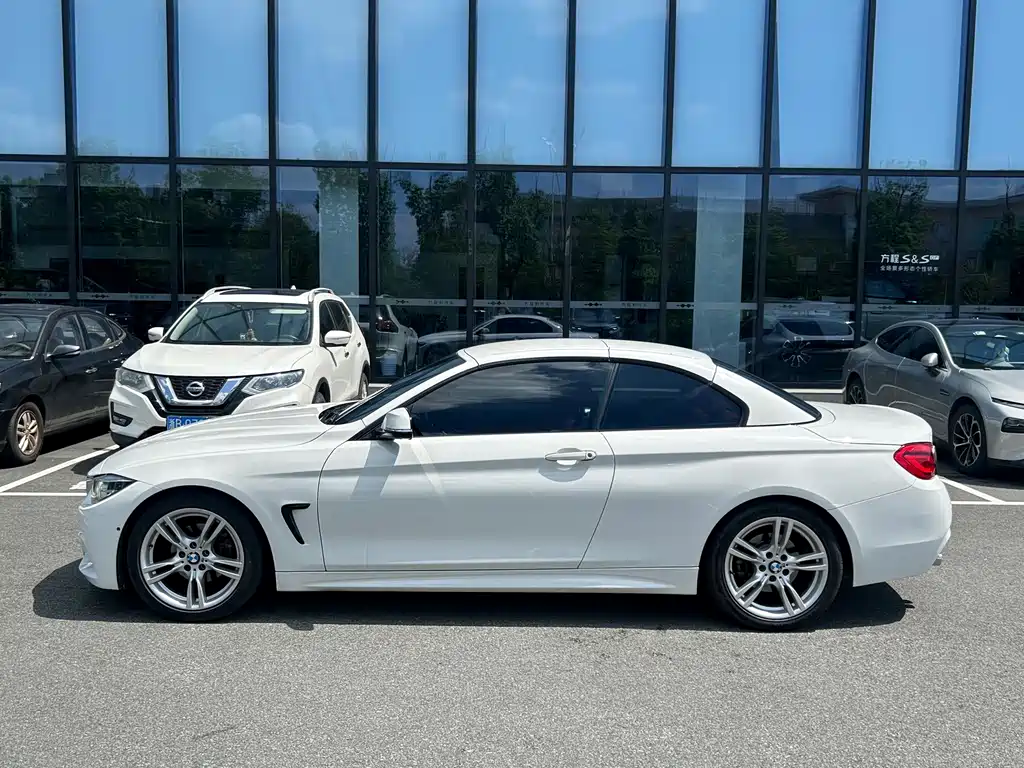 BMW 4 Series — фото 4