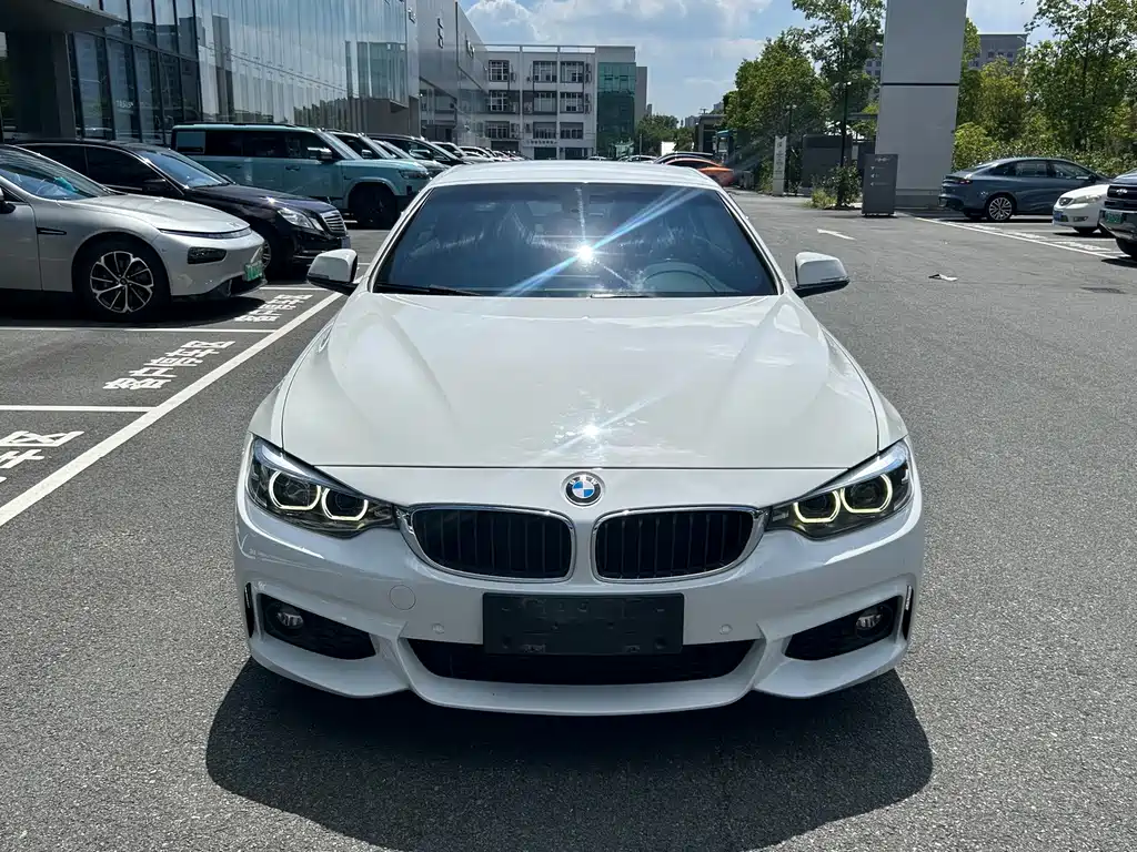 BMW 4 Series — фото 5