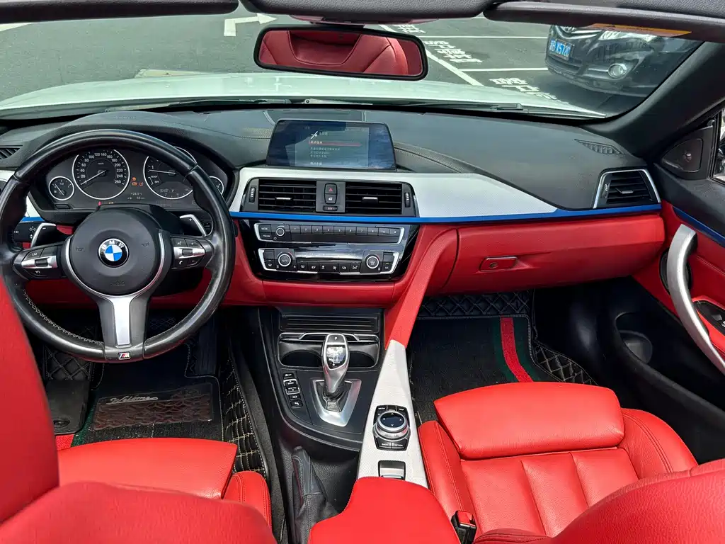 BMW 4 Series — фото 8
