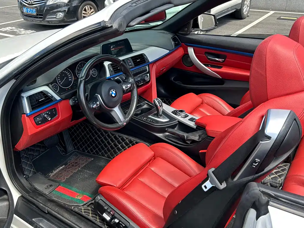 BMW 4 Series — фото 9