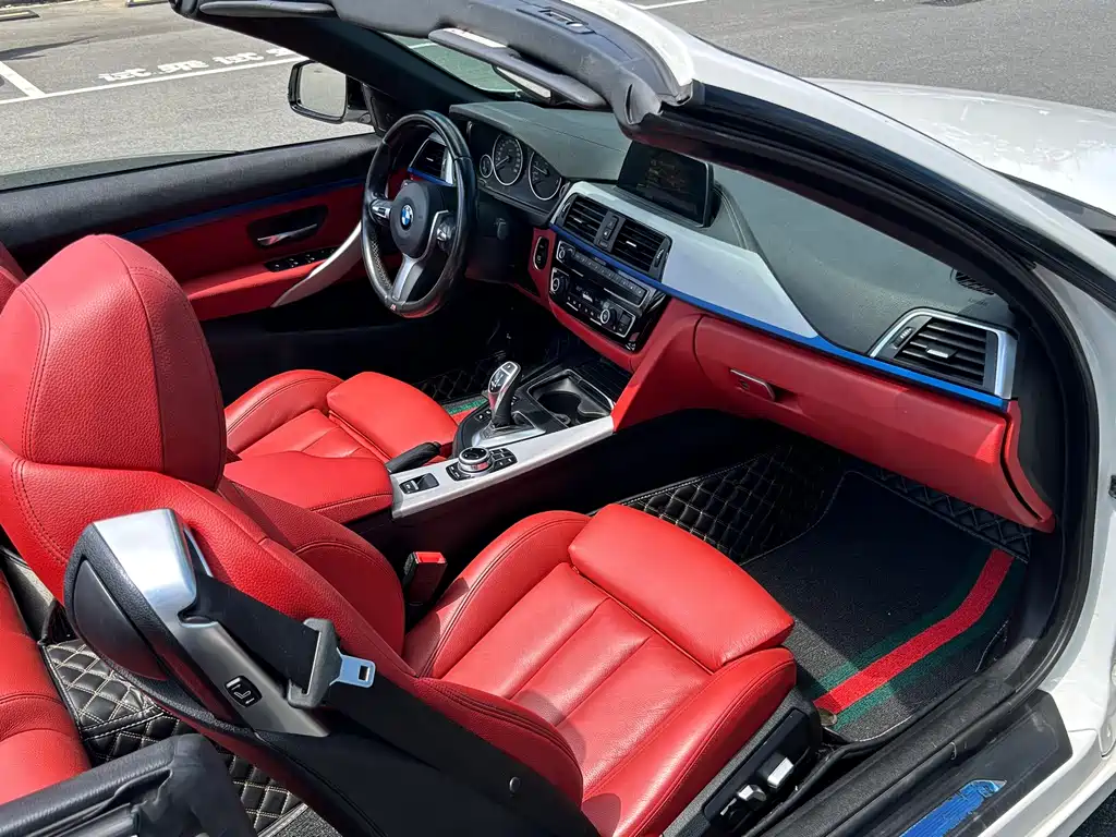 BMW 4 Series — фото 10