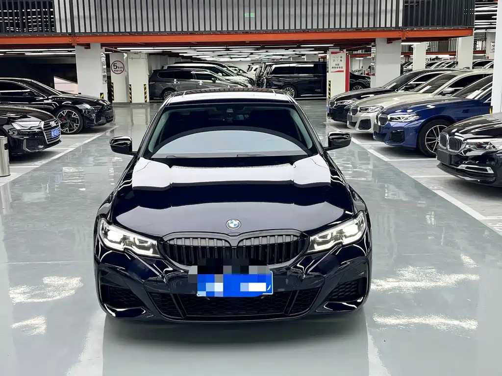 BMW 3 Series — фото 2