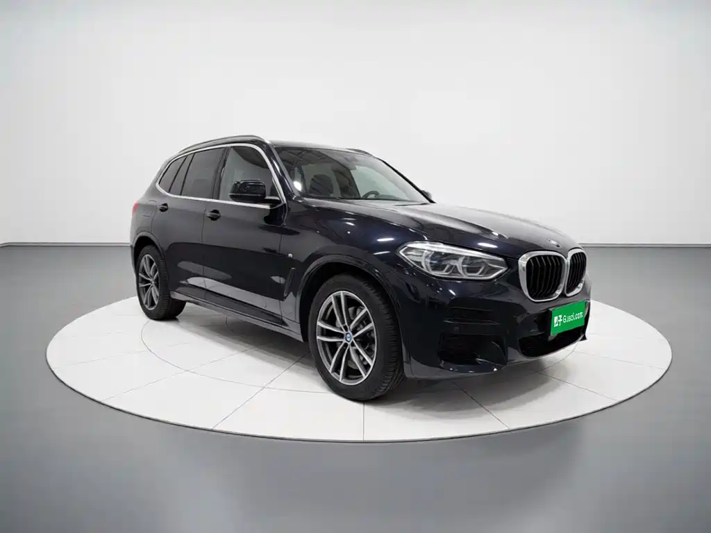 BMW X3 — фото 3