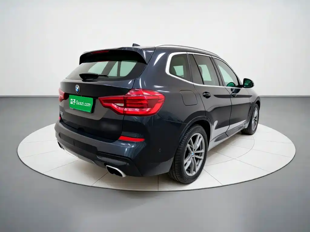 BMW X3 — фото 6