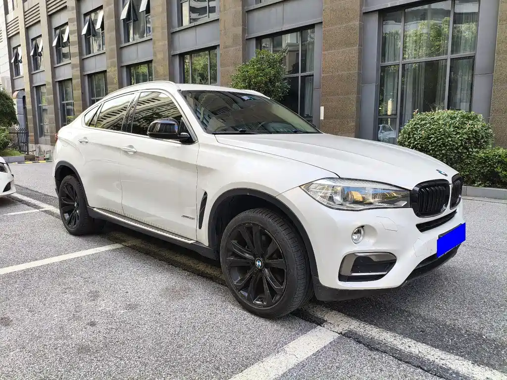 BMW X6 — фото 3