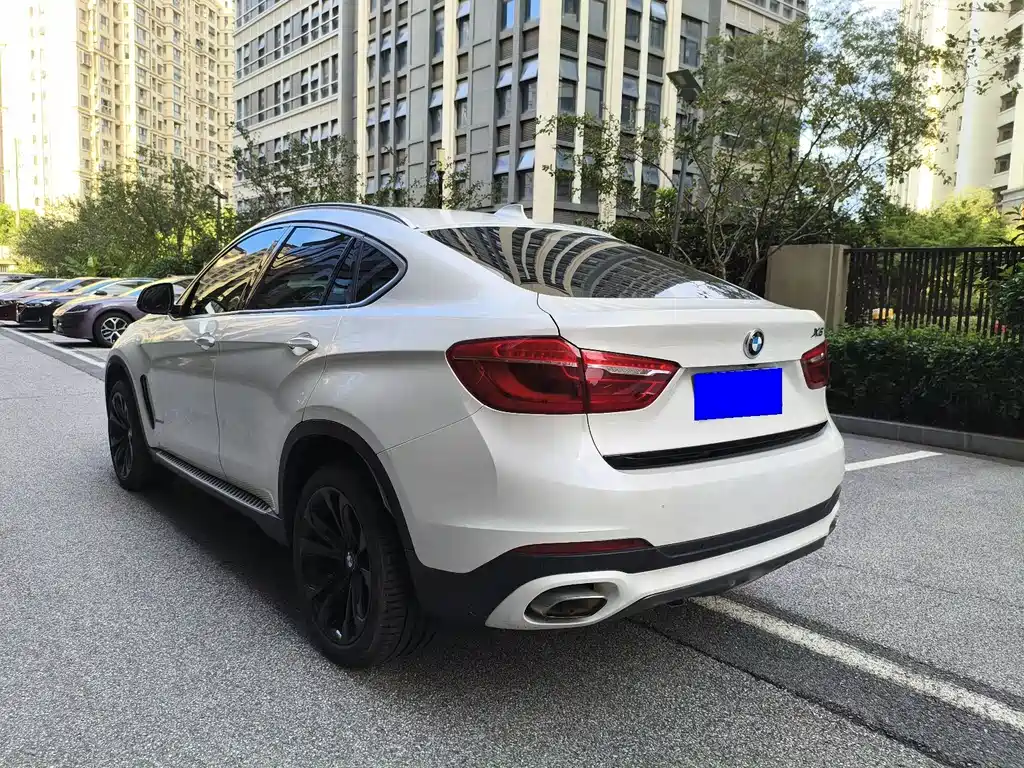 BMW X6 — фото 4