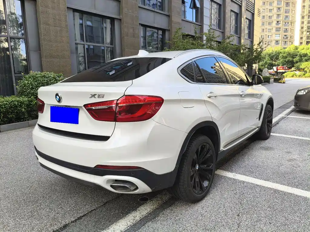 BMW X6 — фото 6