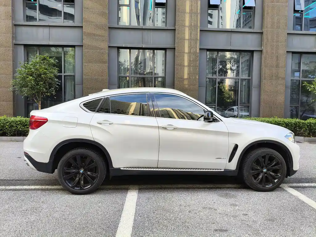 BMW X6 — фото 7
