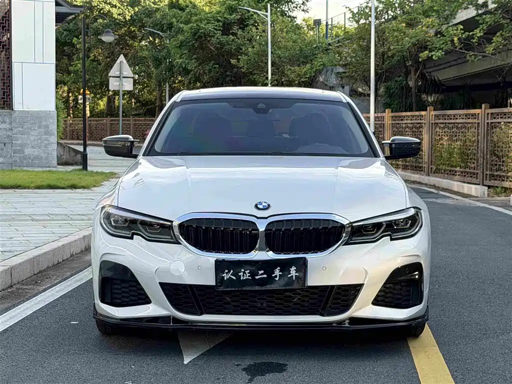 BMW 3 Series — фото 2