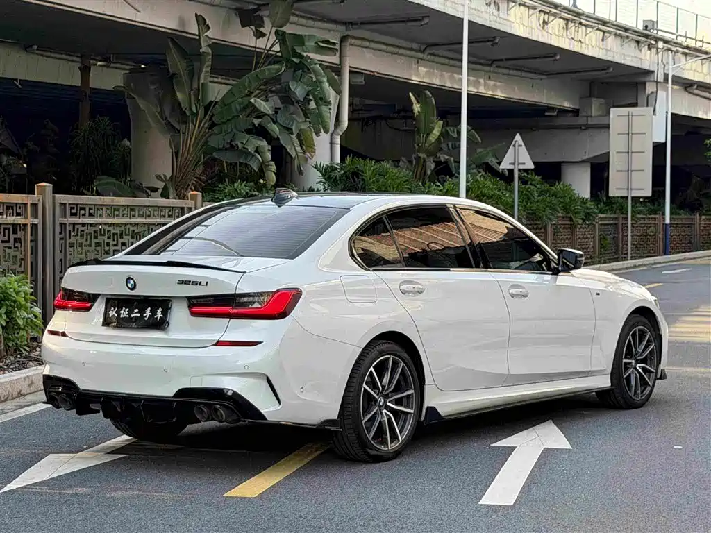 BMW 3 Series — фото 10