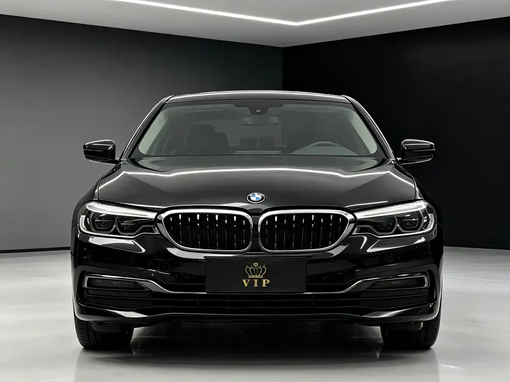 BMW 5 Series — фото 2