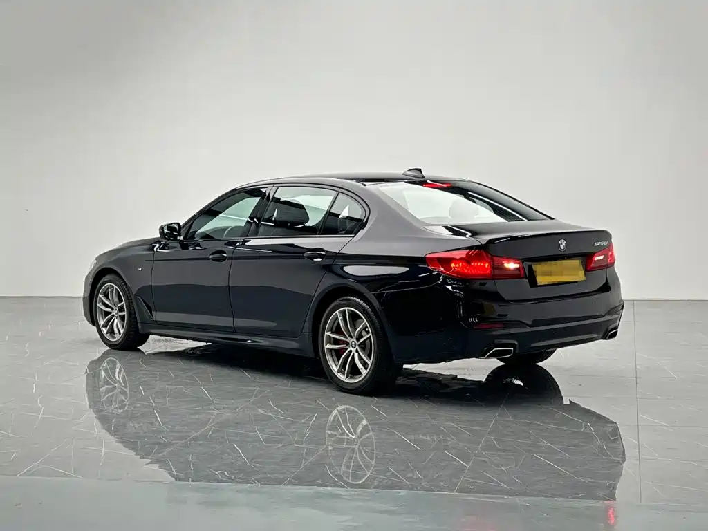 BMW 5 Series — фото 4